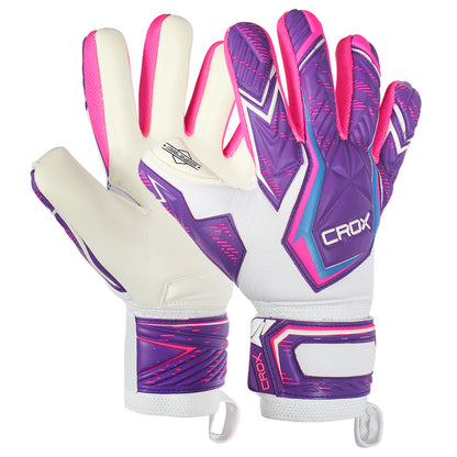 Crox Rival Classic R1 Purple Size 4-7