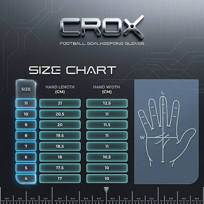 Crox Rival Pro RP1 Black White Hybrid Cut Sizes 6-11