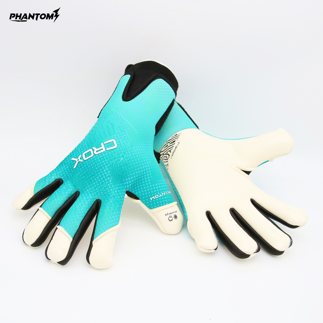 Crox Phantom 01 Blue Negative Cut Sizes 6-11