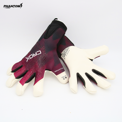 Crox Phantom 02 Red Argo Negative Cut Sizes 6-11