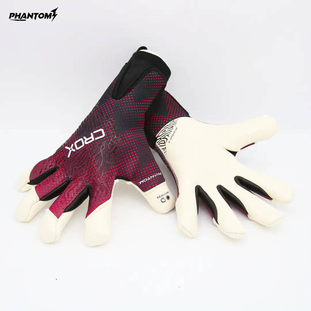 Crox Phantom 02 Red Size 6-11