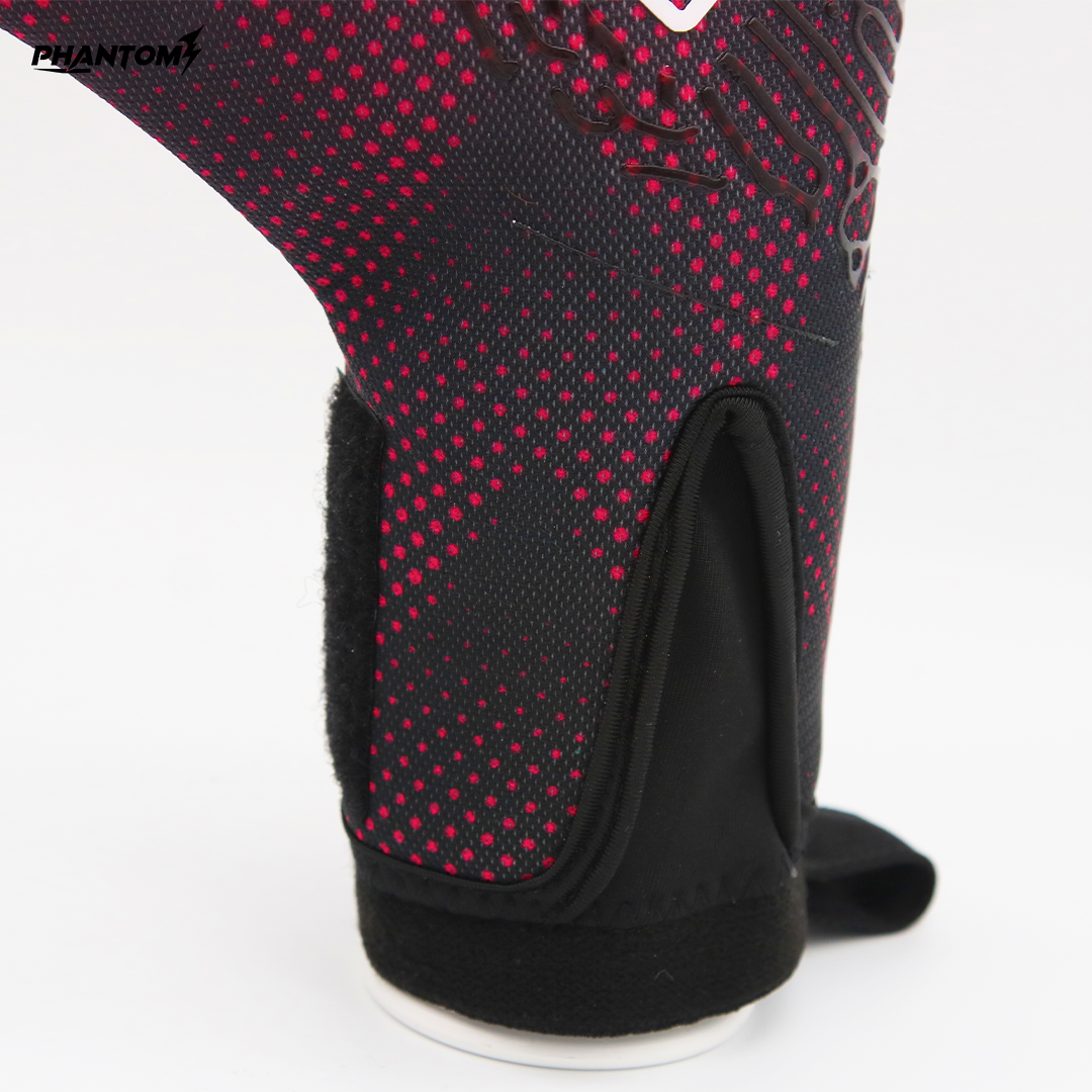 Crox Phantom 02 Red Argo Negative Cut Sizes 6-11