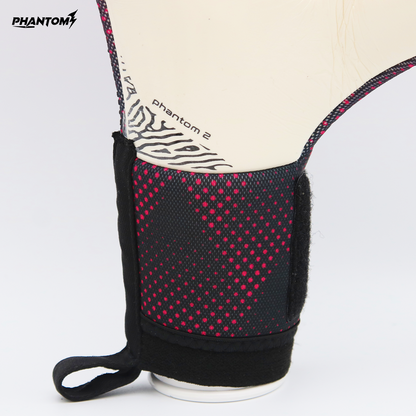 Crox Phantom 02 Red Argo Negative Cut Sizes 6-11