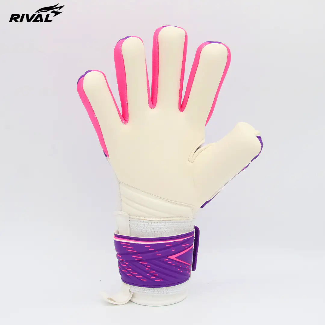 Crox Rival Classic R1 Purple Size 4-7
