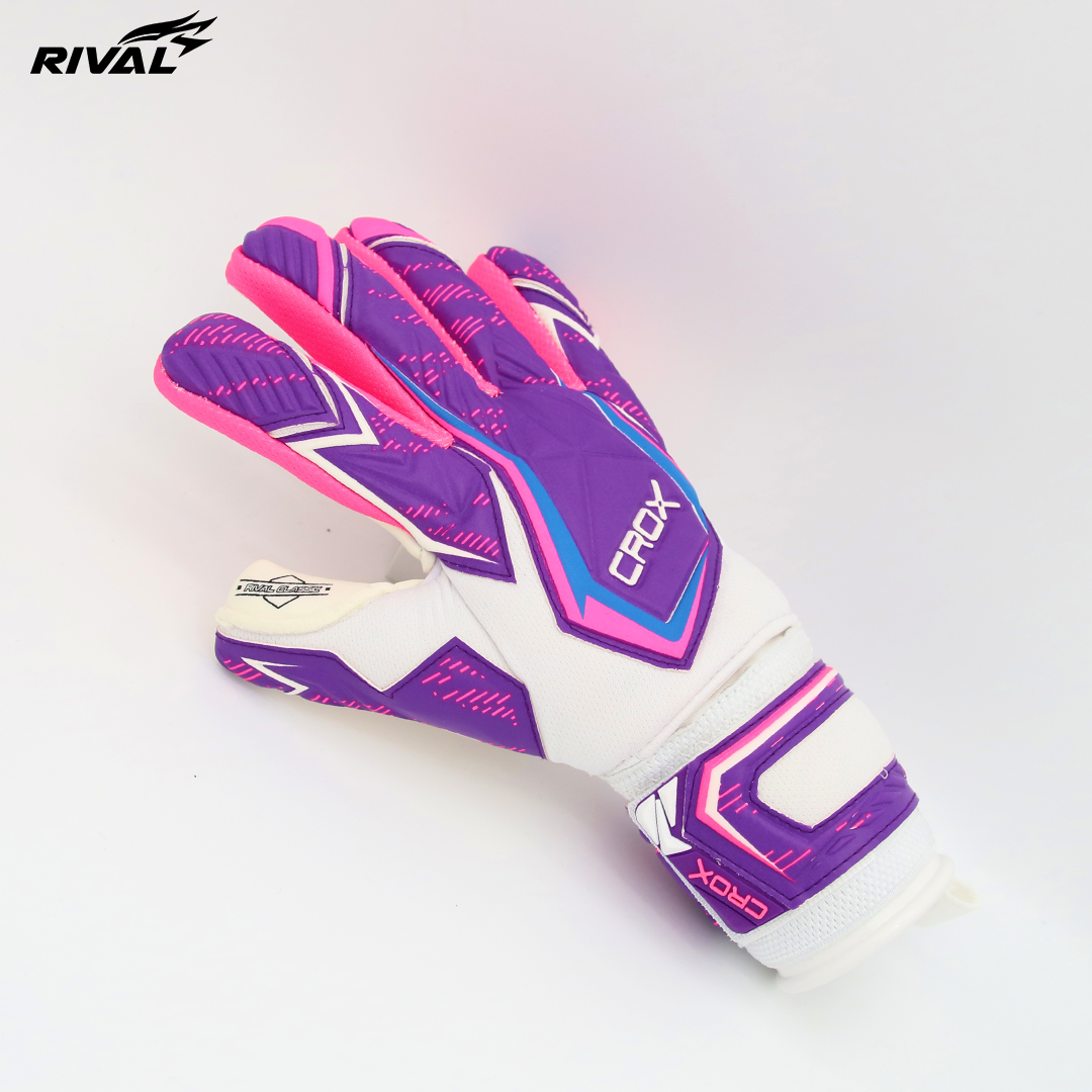 Crox Rival Classic R1 Purple Size 4-7