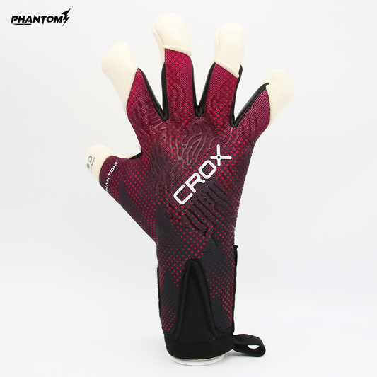 Crox Phantom 02 Red Argo Negative Cut Sizes 6-11