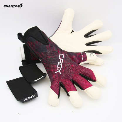 Crox Phantom 02 Red Argo Negative Cut Sizes 6-11