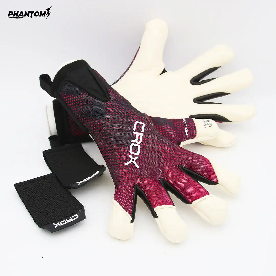 Crox Phantom 02 Red Size 6-11