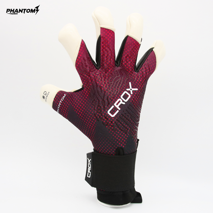 Crox Phantom 02 Red Argo Negative Cut Sizes 6-11