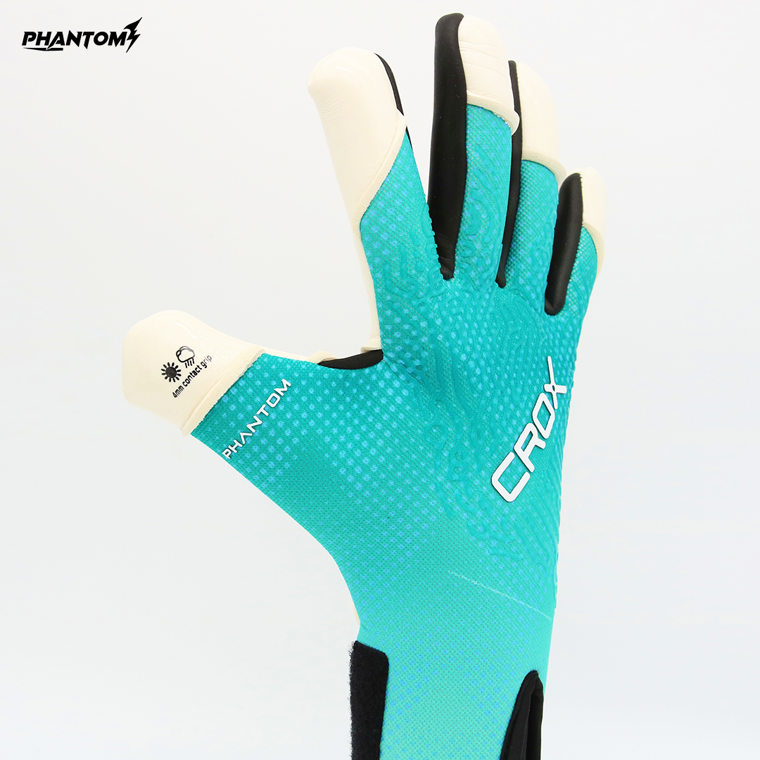 Crox Phantom 01 Blue Negative Cut Sizes 6-11