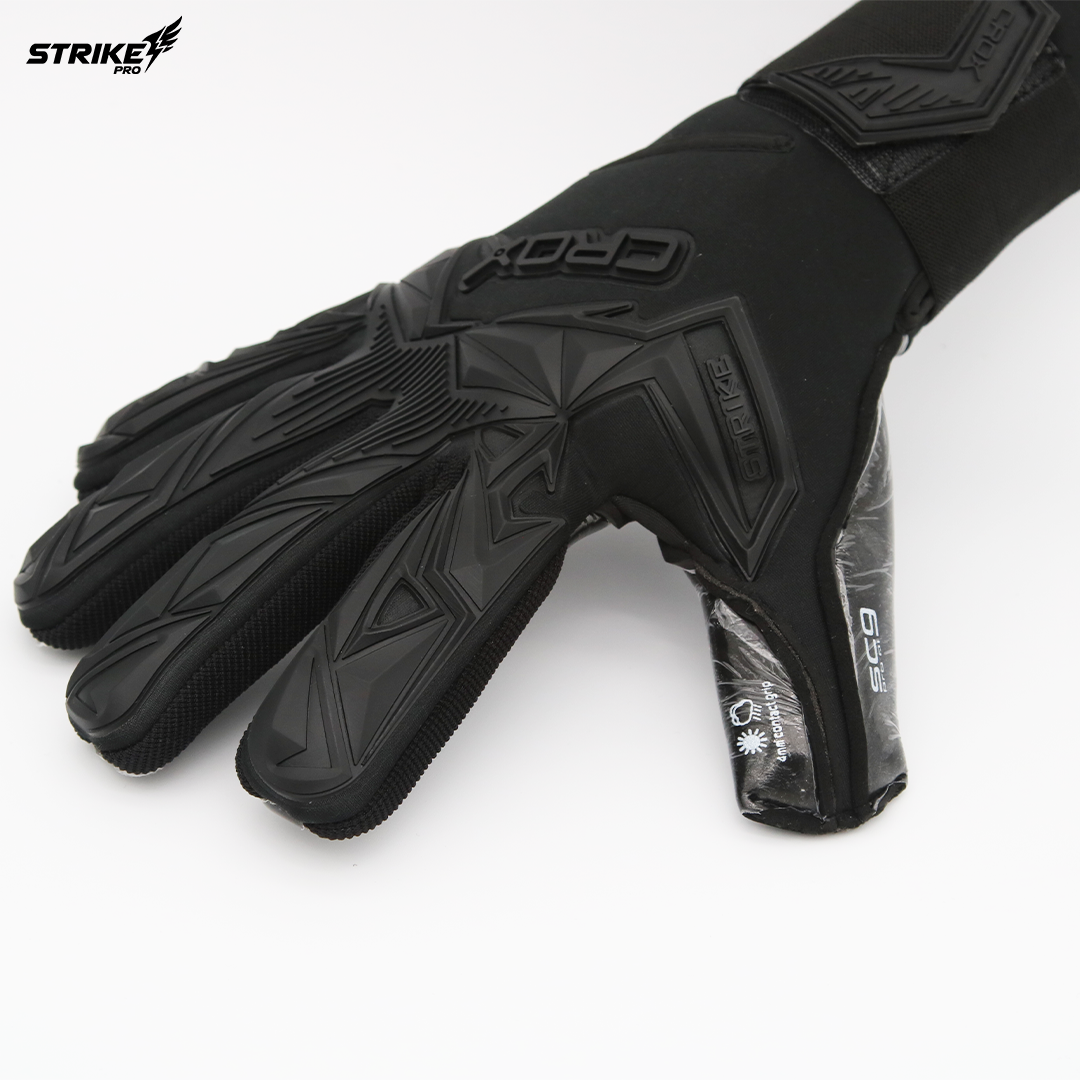 Crox Strike Pro 1 Black Negative Cut Sizes 6-11