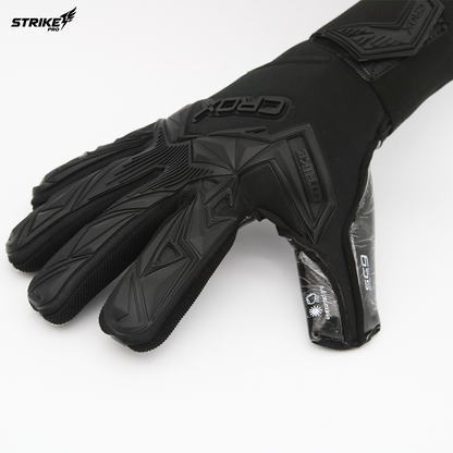 Crox Strike Pro 1 Black Negative Cut Sizes 6-11