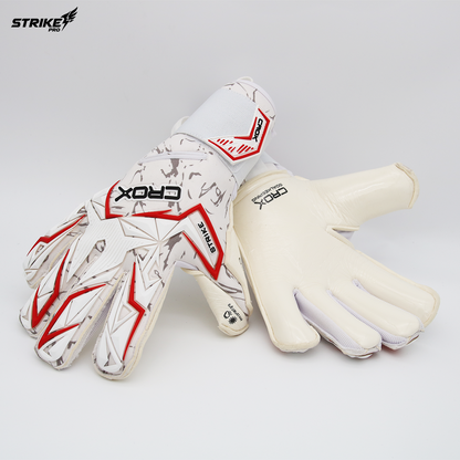 Crox Strike Pro 3 United Red Negative Cut Sizes 6-11