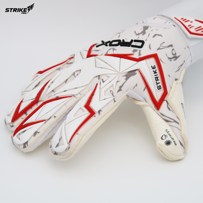 Crox Strike Pro 3 United Red Negative Cut Sizes 6-11
