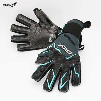 Crox Strike Pro 2 Cyan Black Negative Cut Sizes 6-11