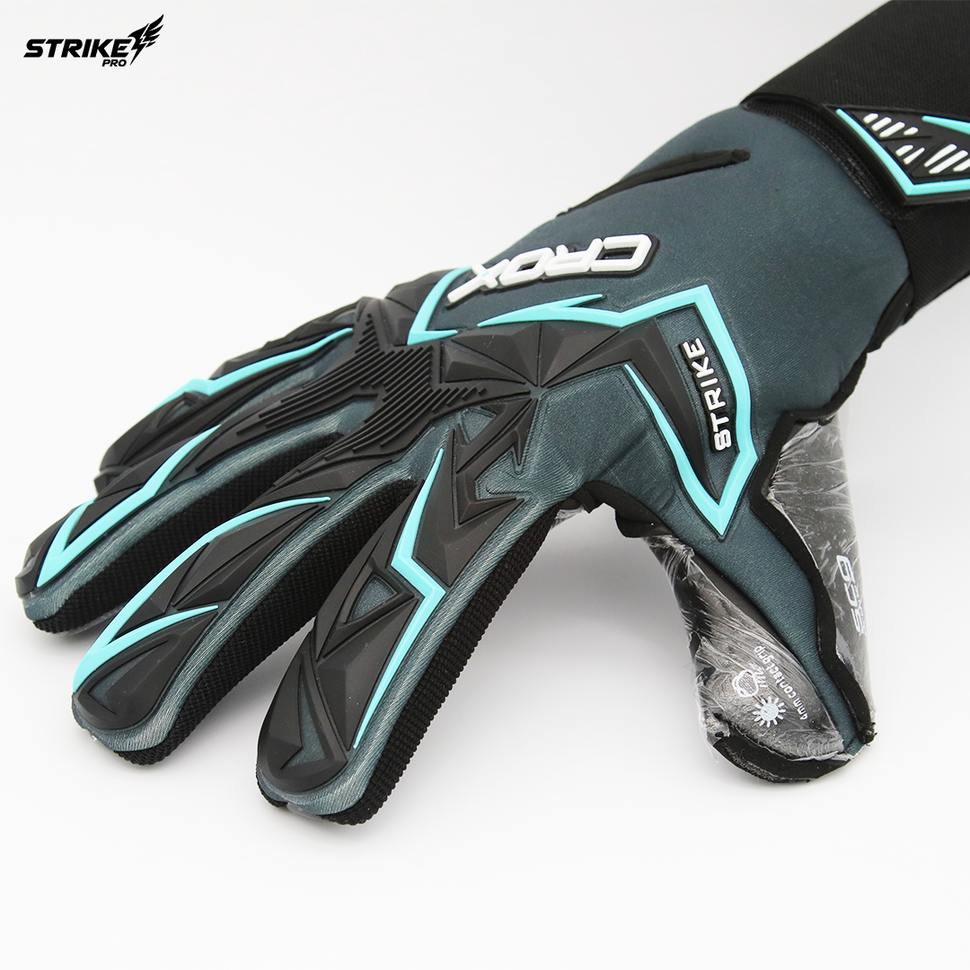 Crox Strike Pro 2 Cyan Black Negative Cut Sizes 6-11