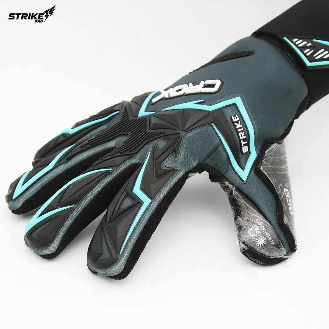 Crox Strike Pro 2 Cyan Black Size 6-11
