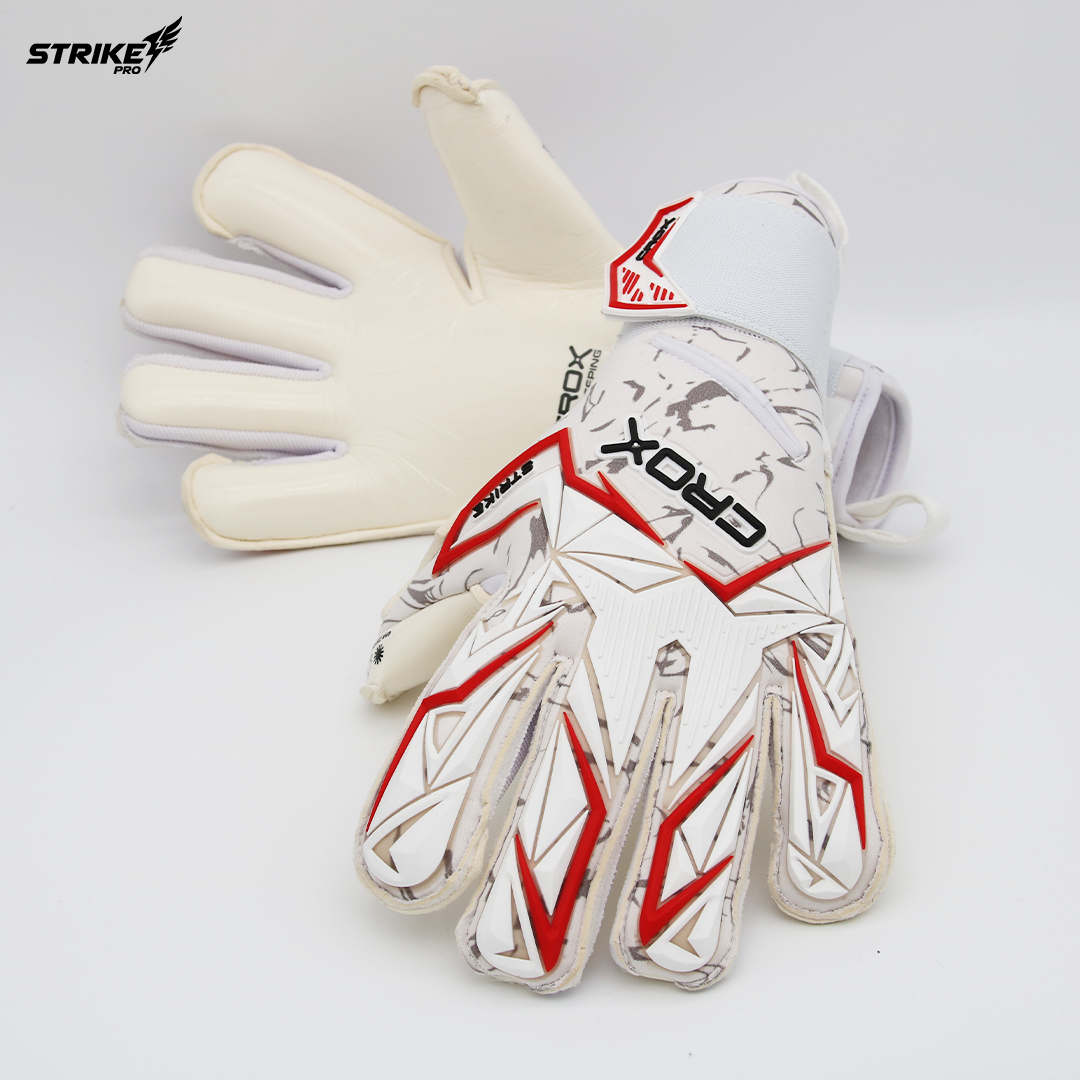 Crox Strike Pro 3 United Red Negative Cut Sizes 6-11