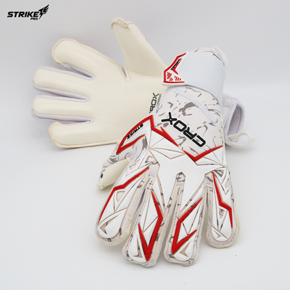 Crox Strike Pro 3 United Red Negative Cut Sizes 6-11