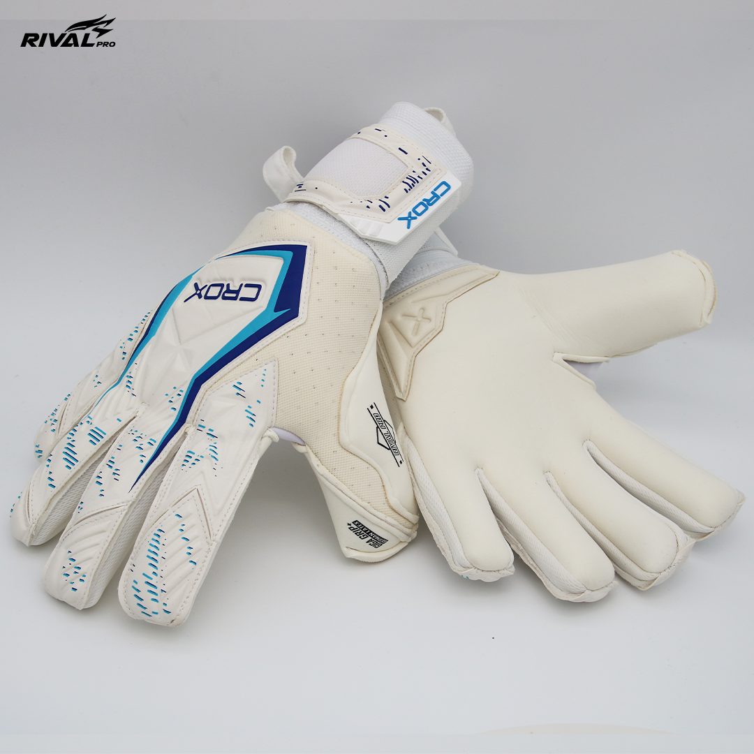Crox Rival Pro RP2 Blue Ice Negative Cut Sizes 6-11