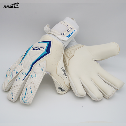 Crox Rival Pro RP2 Blue Ice Negative Cut Sizes 6-11