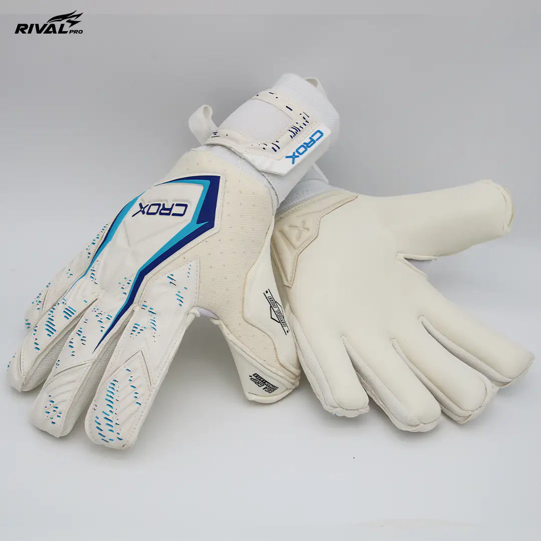 Crox Rival Pro RP2 Blue Ice Size 6-11