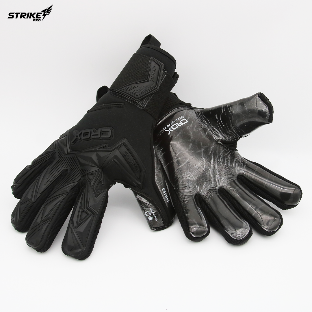 Crox Strike Pro 1 Black Negative Cut Sizes 6-11