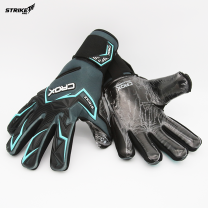 Crox Strike Pro 2 Cyan Black Negative Cut Sizes 6-11
