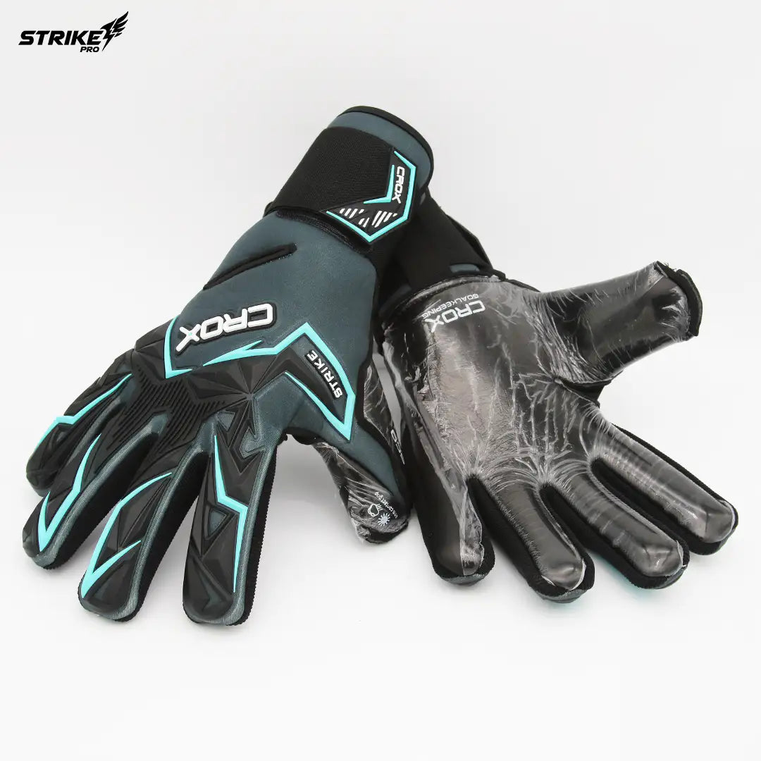 Crox Strike Pro 2 Cyan Black Size 6-11