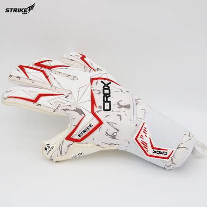 Crox Strike Pro 3 United Red Negative Cut Sizes 6-11