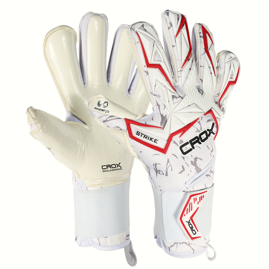 Crox Strike Pro 3 United Red Negative Cut Sizes 6-11