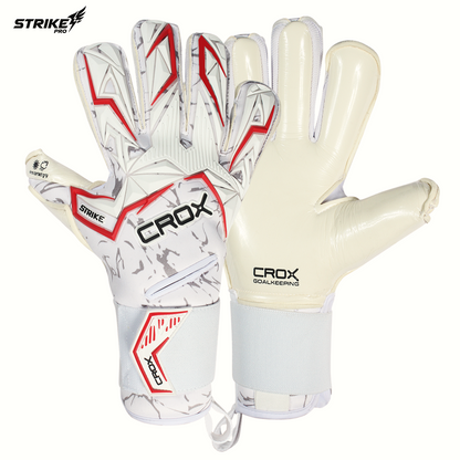 Crox Strike Pro 3 United Red Negative Cut Sizes 6-11