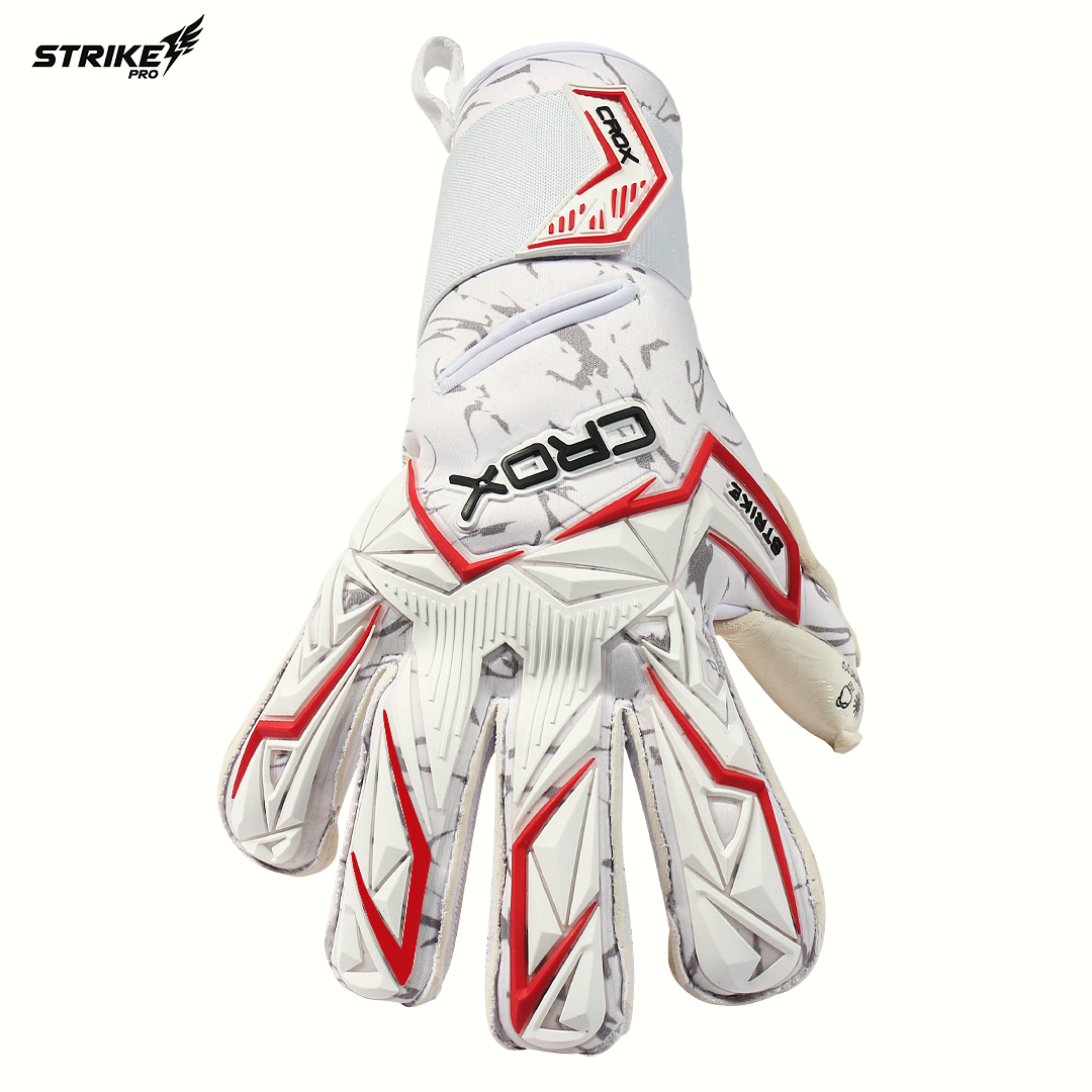Crox Strike Pro 3 United Red Negative Cut Sizes 6-11