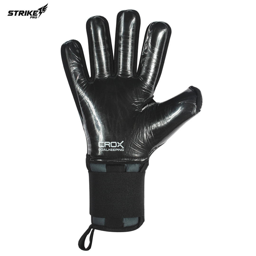 Crox Strike Pro 2 Cyan Black Negative Cut Sizes 6-11
