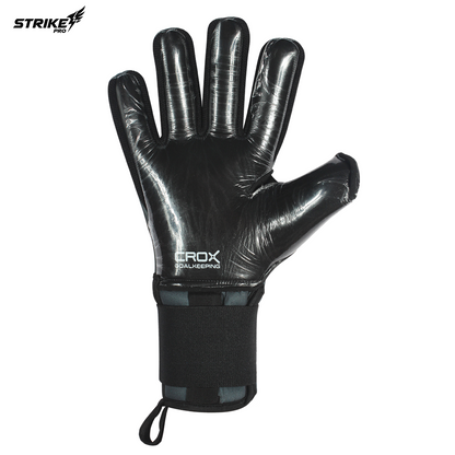 Crox Strike Pro 2 Cyan Black Negative Cut Sizes 6-11