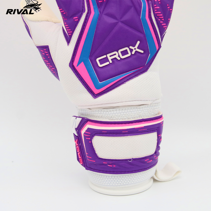 Crox Rival Classic R1 Purple Size 4-7