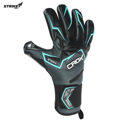 Crox Strike Pro 2 Cyan Black Negative Cut Sizes 6-11