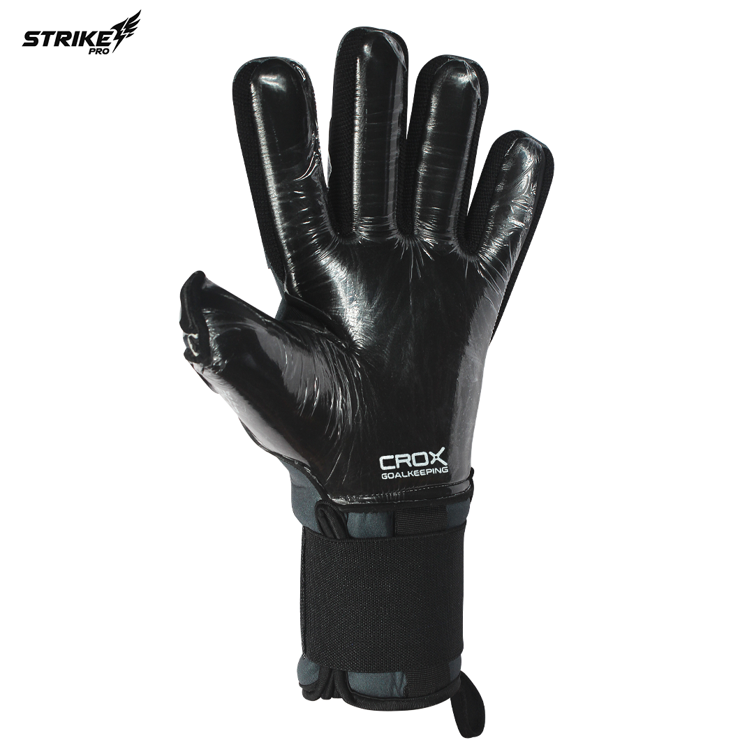 Crox Strike Pro 2 Cyan Black Negative Cut Sizes 6-11