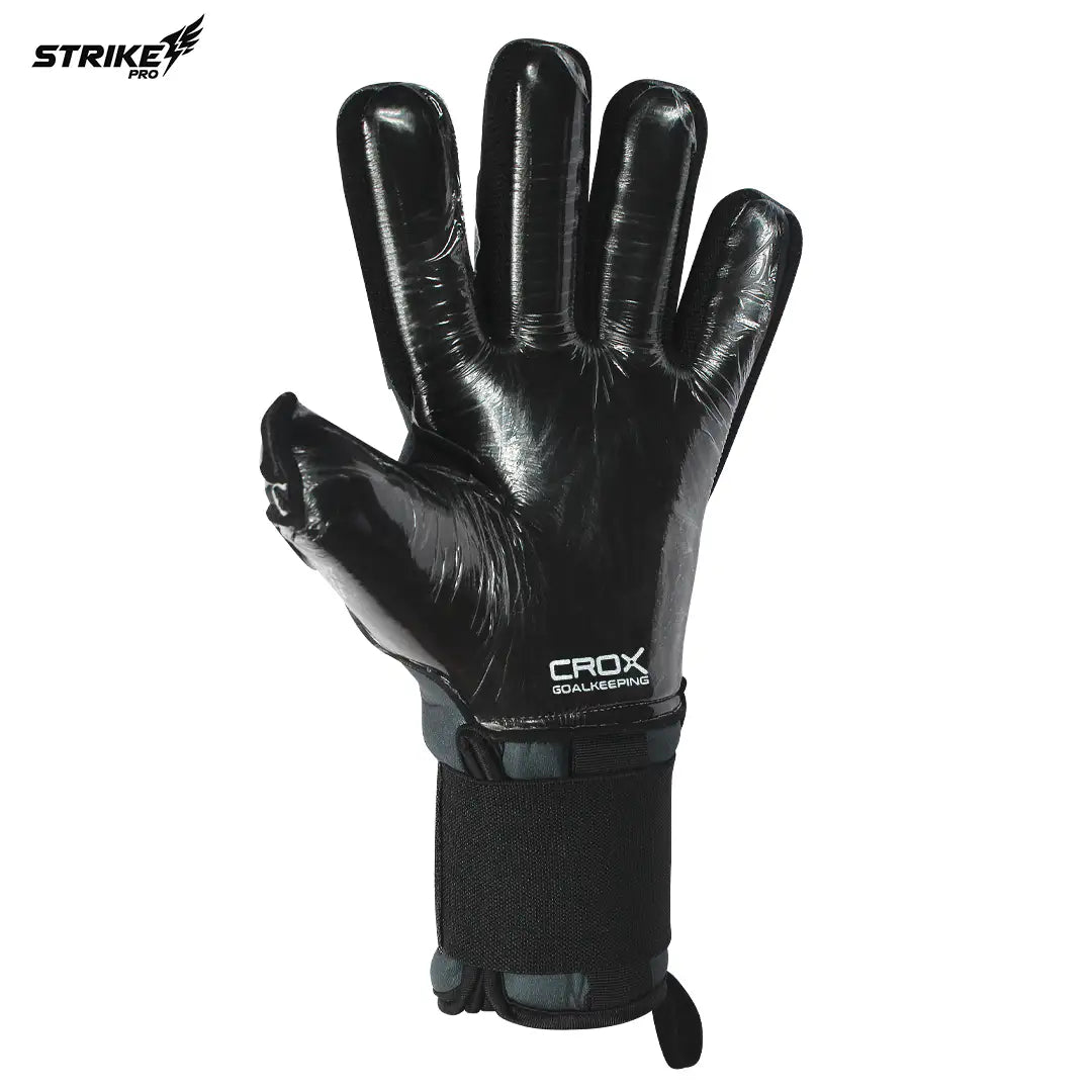 Crox Strike Pro 2 Cyan Black Size 6-11