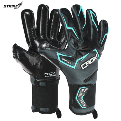 Crox Strike Pro 2 Cyan Black Negative Cut Sizes 6-11