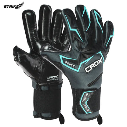 Crox Strike Pro 2 Cyan Black Size 6-11
