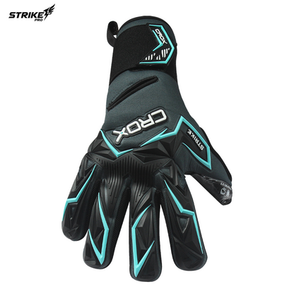 Crox Strike Pro 2 Cyan Black Negative Cut Sizes 6-11