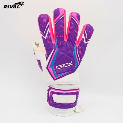 Crox Rival Classic R1 Purple Size 4-7