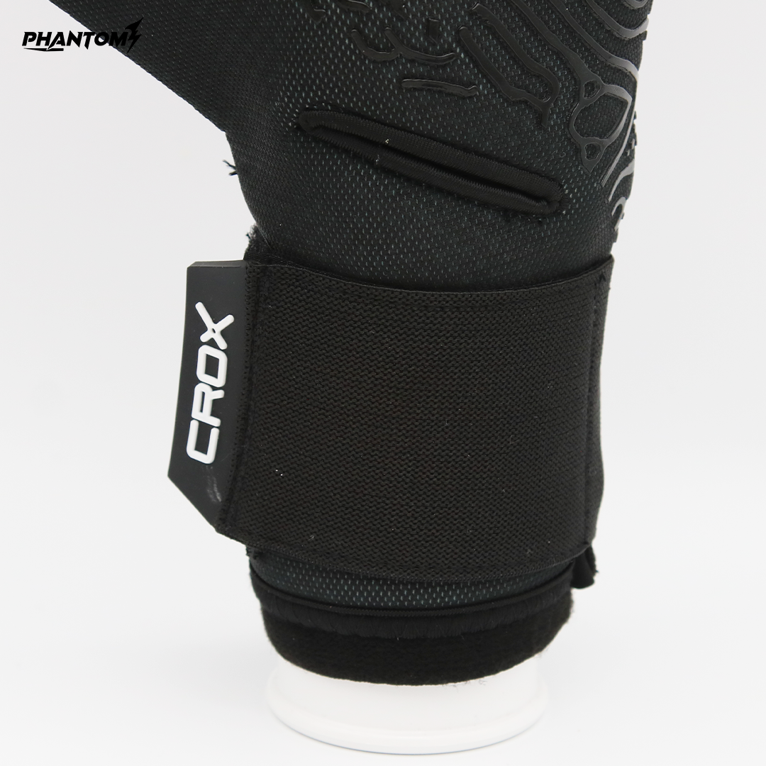 Crox Phantom 03 Blackout Negative Cut Sizes 6-11