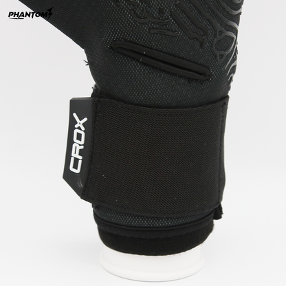 Crox Phantom 03 Blackout Negative Cut Sizes 6-11