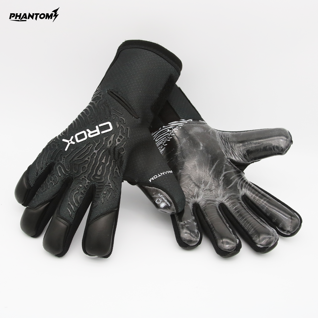 Crox Phantom 03 Blackout Negative Cut Sizes 6-11
