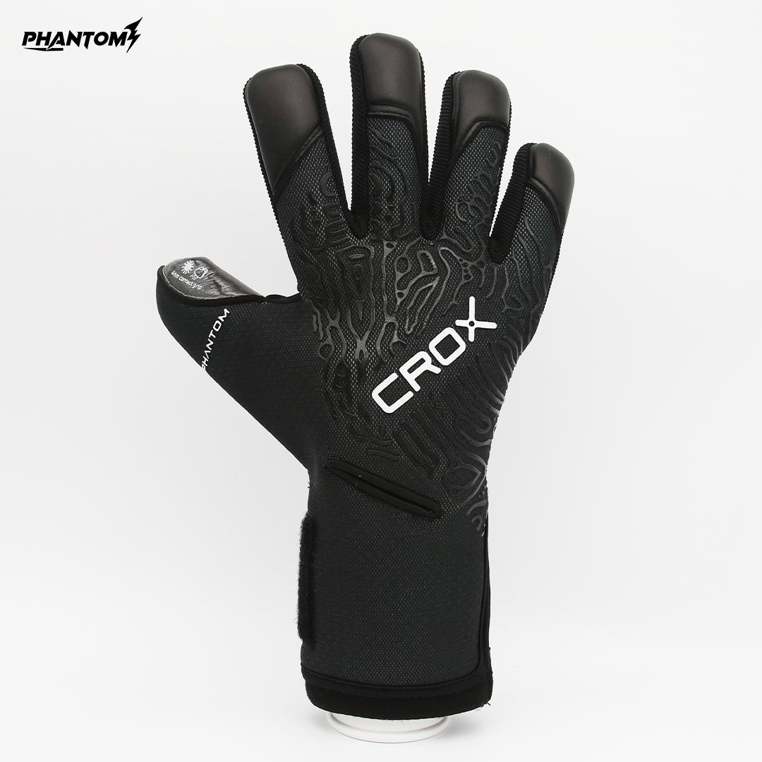 Crox Phantom 03 Blackout Negative Cut Sizes 6-11