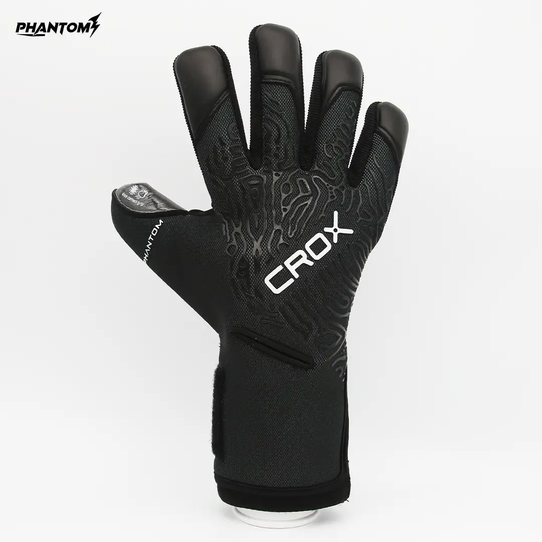 Crox Phantom 03 Blackout Size 6-11