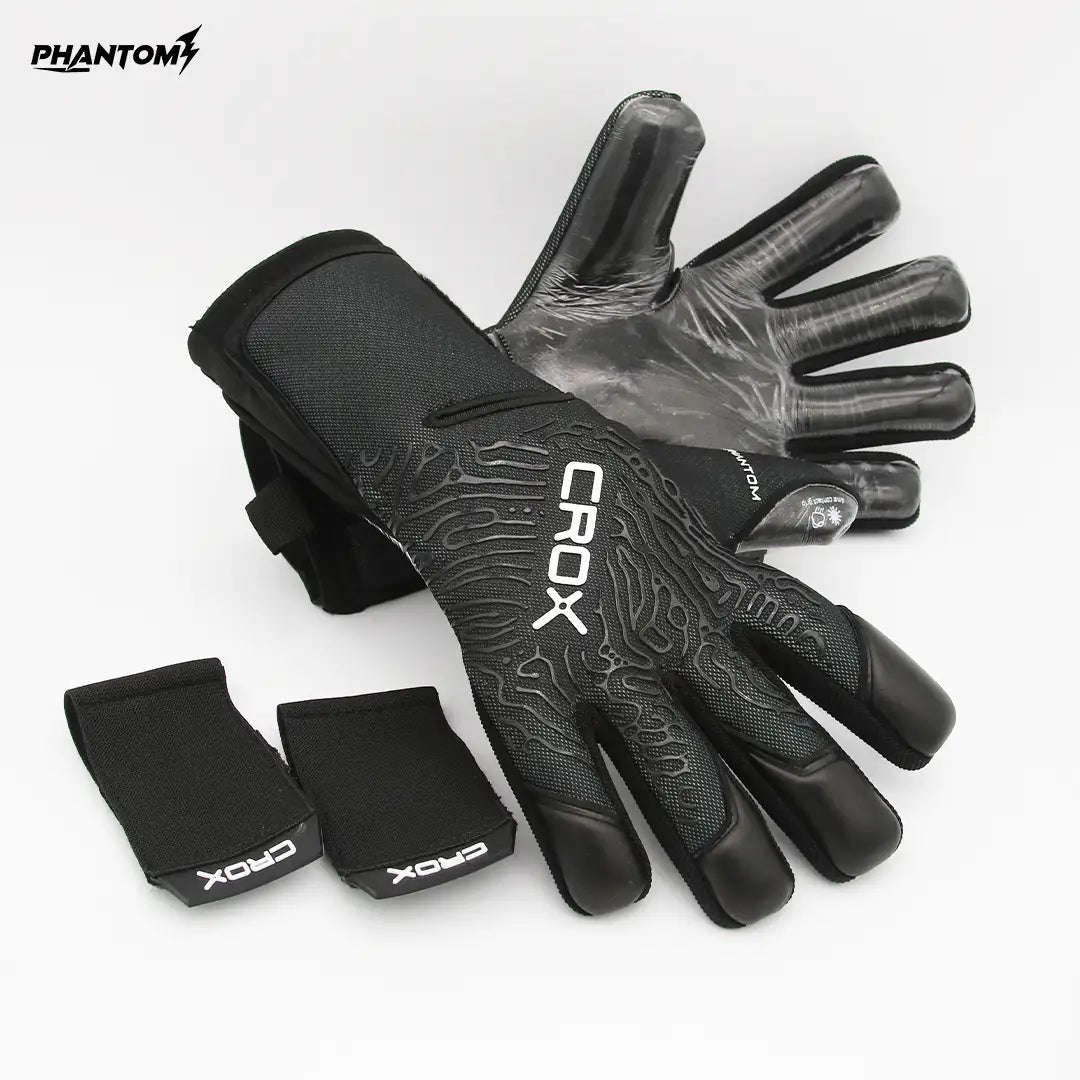 Crox Phantom 03 Blackout Size 6-11