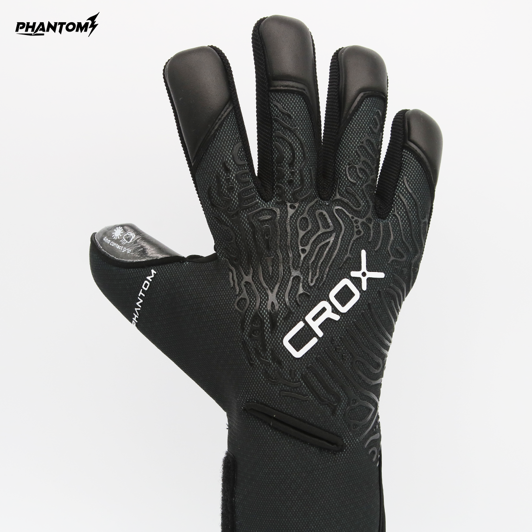 Crox Phantom 03 Blackout Negative Cut Sizes 6-11